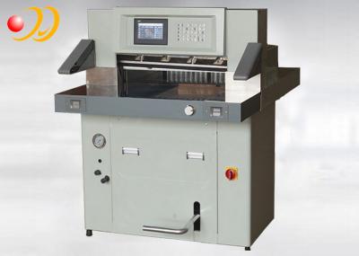 Máquina de corte de papel do rolo, elevada precisão automática do cortador de papel