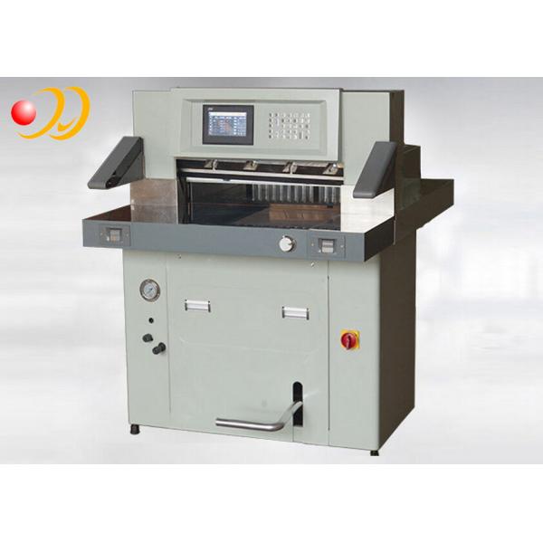 Бумажный автомат для резки крена, автоматическая точность бумажного резца высокая