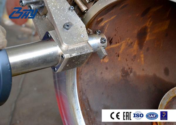 Carbon Steel Electric Pipe Cutting And Beveling Machine Clip-Type Ordinary Beveling Tools
