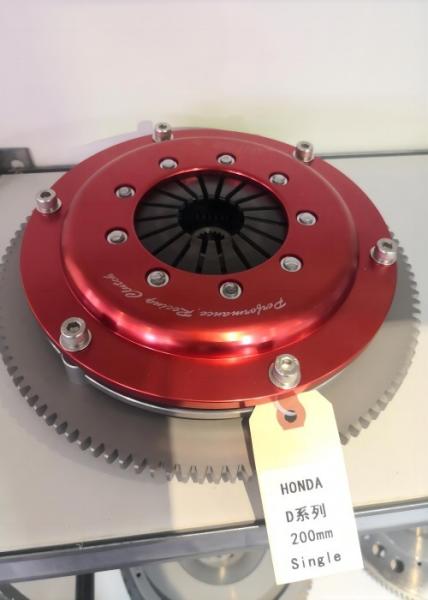 Auto Heavy Loads Car Clutch Kit 4140 Steel D Series Clutch Kit