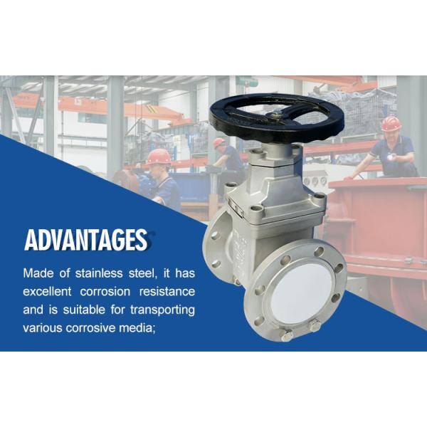 Stainless Steel Gun Metal Gate Valve Dn500 Rising Stem Gate Valves