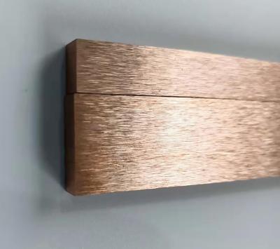 Arc Erosion Resistance Tungsten Copper Alloy Block With Density Of 14.1 - 17.0g/Cm3