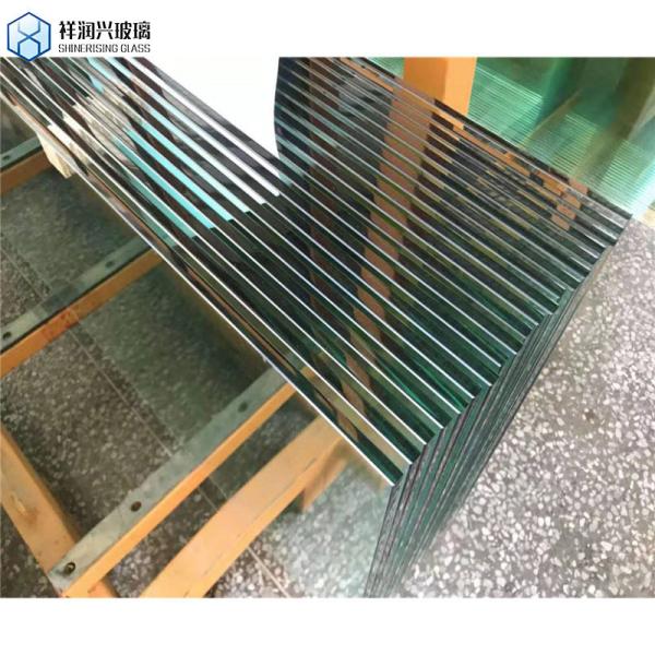 3mm-19mm Decorative Tempered Glass for Window Floor Sliding Door Ceiling Balustrade