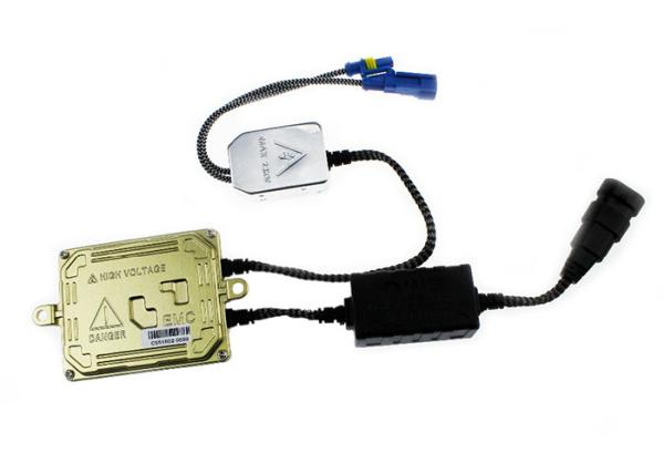 High Performance Motorcycle Hid Conversion Kit , 55W Hid Xenon Kit H1 H4 Heat Resistant