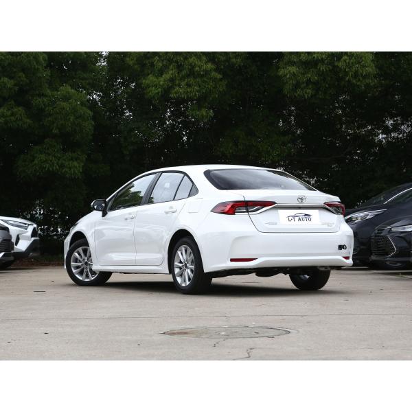 Direct Toyota Corolla 1.2T 1.5T 1.8T Gasoline Petrol Hybrid Car with WHEELBASE 2700mm