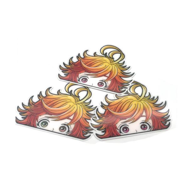 Однокомпонентные 3D-наклейки для движения персонажа линзообразные мультфильмы наклейки для автомобилей ноутбуки декор бутылки с водой