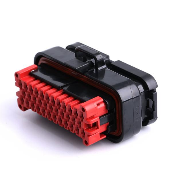 ODM OEM Tyco Amp TE Auto Мужчина Женщина 35 Pin Wire Housing Connector 776164-1 Восточная Азия