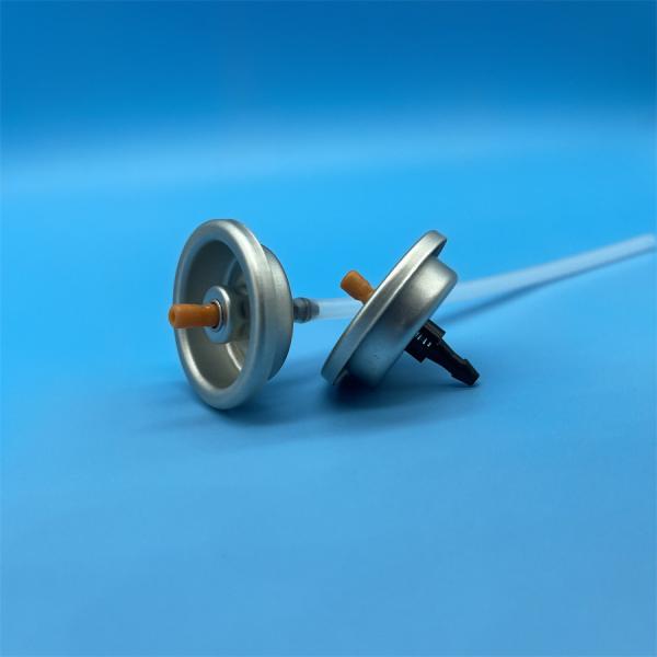 Высокопроизводительный кислородный атомизаторный клапан для промышленного распылительного покрытия - точный контроль и эффективная атомизация