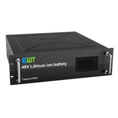 Lifepo4 LFP Lithium Iron Phosphate Storage Solar System Battery Pack