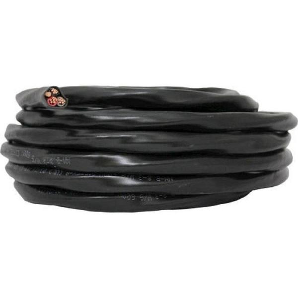 Industrial LED Lighting 3 Core Power Cable with PVC Insulation and Copper Drum 2.5mm Electrical Wire