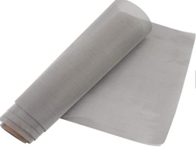 316 Stainless Steel Woven Wire Mesh 2.03mm Ultra Fine Square Hole