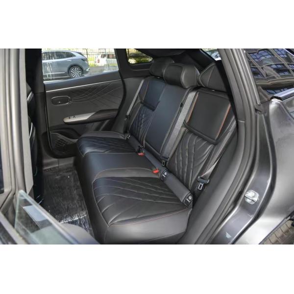 Changan CS75 Hunter and Performance Petrol SUV with Lithium Iron Phosphate Battery