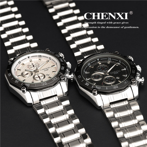 10USD/PC Small Order 20pcs Custom Logo Designer Watches Stainless Steel Quartz Movt Watch