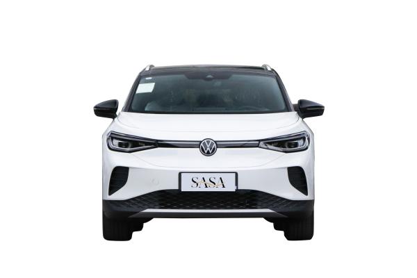                  EV Electric New SUV VW ID. 4 Crozz Pure+ Super Car ID4 PRO Prime Vehicle Automobiles Motor Cars Made in China             