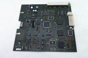 GE Voluson E8 Console Top Cover Without Touchscreen Plastic Panel KTZ280227