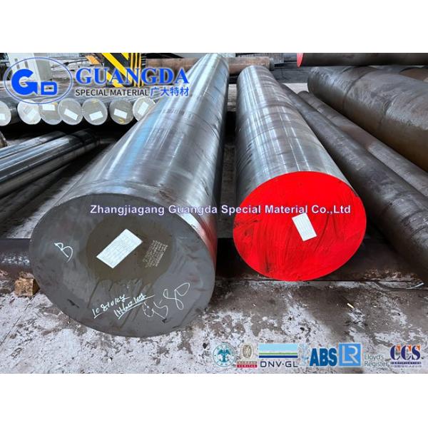 18CrNiMo7-6 Forged Round Bar DIN1.6587 Gear Steel Bar 17CrNiMo6