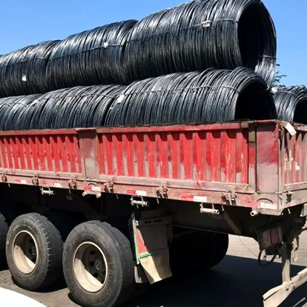 High Tensile Strength Carbon Steel Wire Bar Rod Coil for Free Cutting Applications