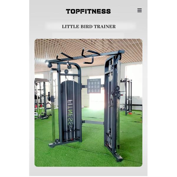 Часть упражнений на ногах Коммерческое фитнес-оборудование для машины для бодибилдинга