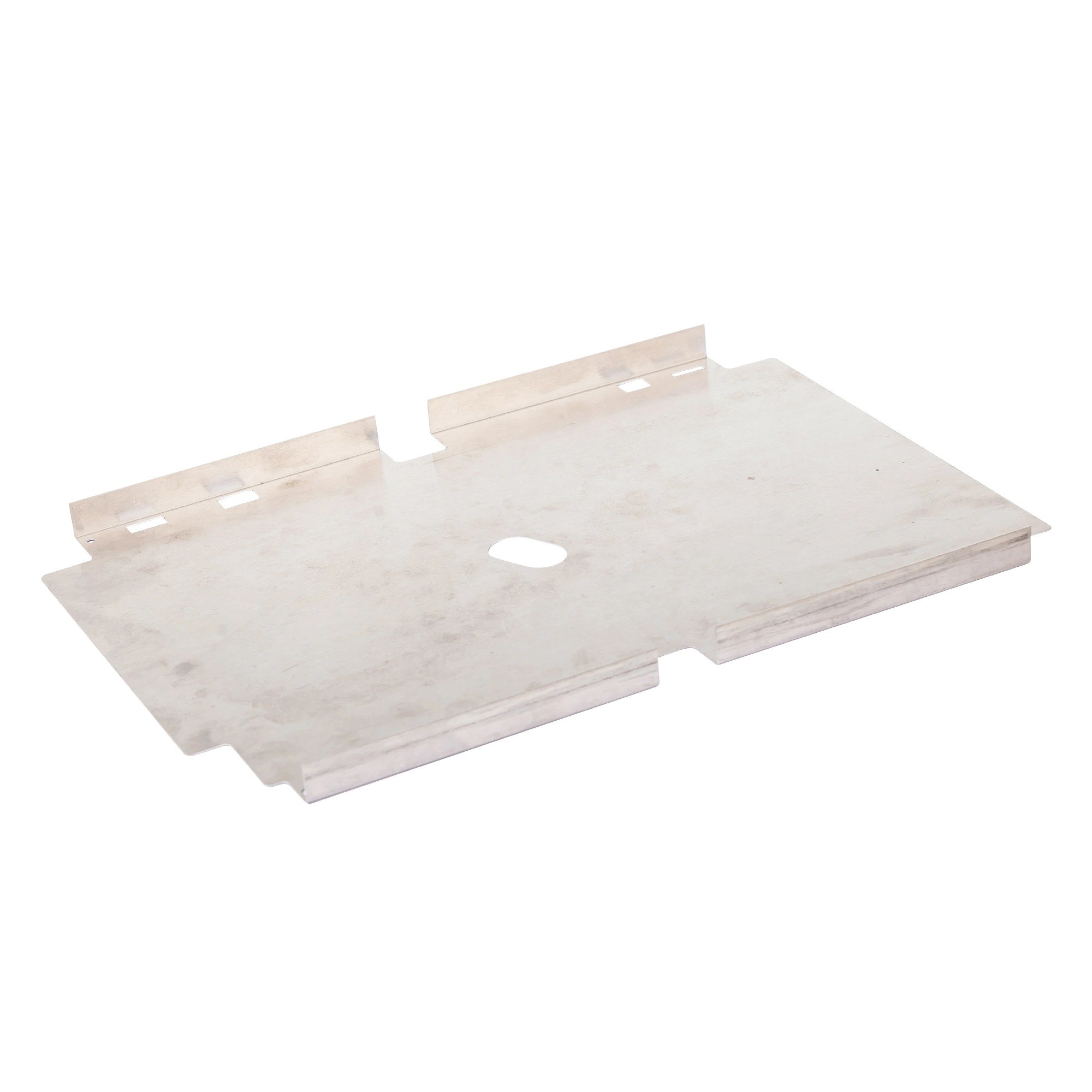 Precision Hardware Products Customized Stamping Process Stainless Steel Flat Leaf Spring