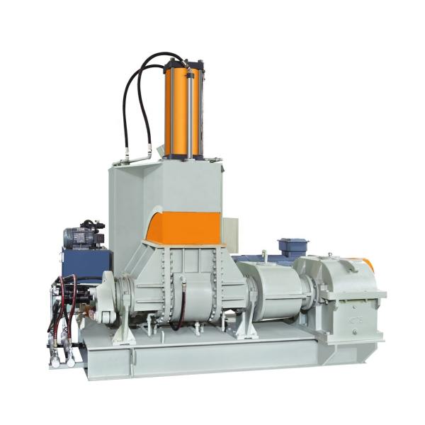 Banbury Internal Rubber Kneader Mixer with 55L accuracy Mixing Capacity