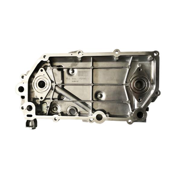 Série de motor 2010938 ScaNia accesorios para camiones cubierta lateral del radiador de aceite