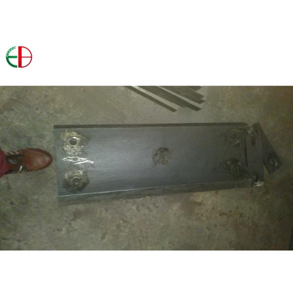 Закаленная отливка Ни ХРК56 скрепила болтами тип утюг класса и плит АСТМ А532 белизны к НиКр