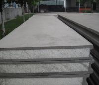 Anti máquina da placa do cimento da fibra do impacto com 3 - linha velocidade da produção 5m/min