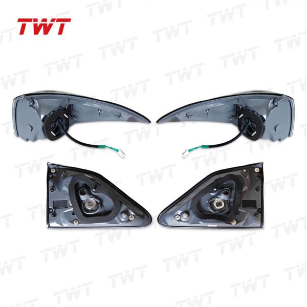 TYC LENS and BODY, REAR LAMP, LH RH 81591-48140 81580-48140 8159148140 8158048140 for Toyota Lexus RX270 350 450H 2012-