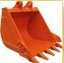 Hyundai Excavator Bucket Teeth for  Machines 6.5KG or 8.1KG ISO9001 Certified