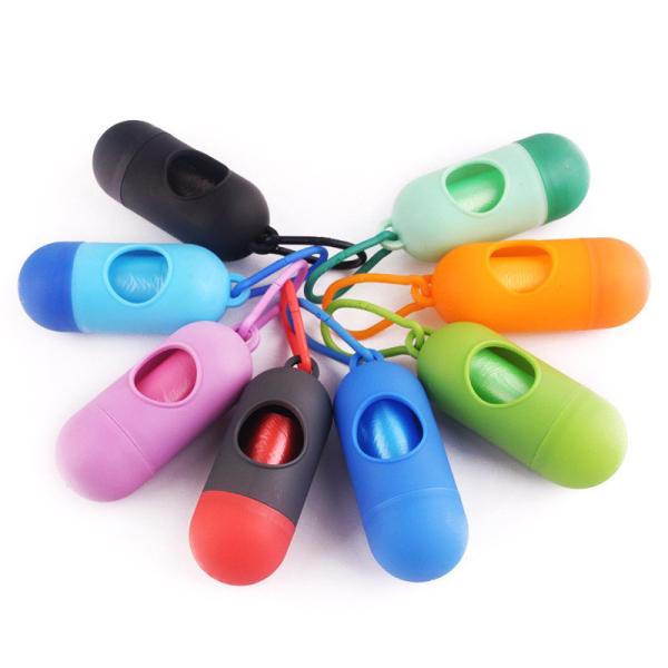 Truly Biodegradable Dog Poop Bags Recyclable Compostable Cat Litter Bags