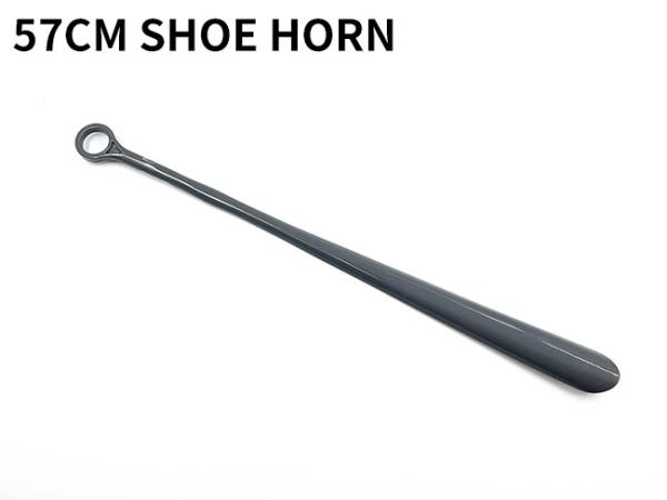 Shoe Horn 18.3 inch 46.5 CM 57 CM Plastic PP Long Handled Sturdy With Comfortable Grip For Seniors China Factory Logo Oem