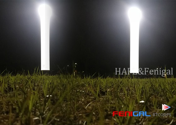Columus Inflatable Light Tower High-Power Emergency Lighting for Outdoor Large Areas