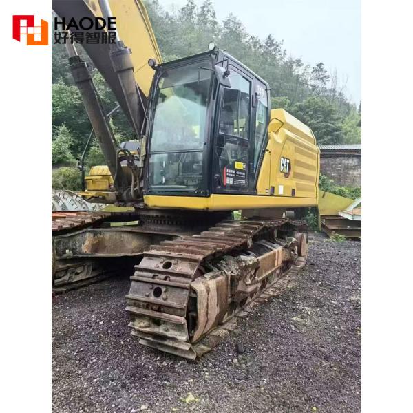 Chinese 49ton Heavy Excavator Machine Used Cat349 Excavator with Advanced Features