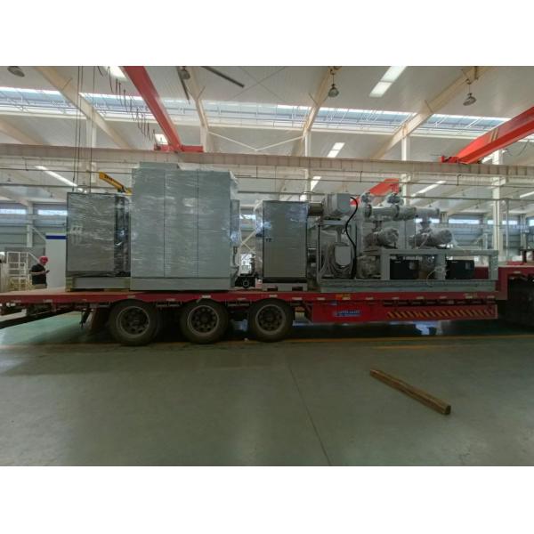 12 Micron Vacuum Metalizing Equipment 1200mm Width