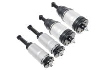Amortiguador de choque de la suspensión del aire de 4PCS RNB501580 RTD501090 para la gama 4 Rover Sport de Rover Discovery 3 de la tierra