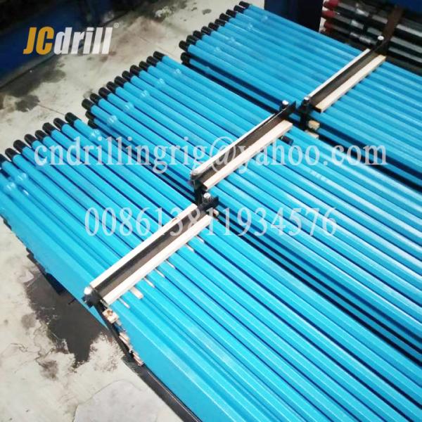 Шпиндели сверлильного станка тяжелого рока, хвостовик бурильной стали Х22кс108мм Чисел объединенный