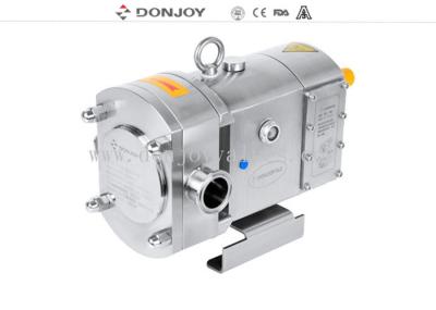 Donjoy STUL/R -25 Bare shaft  Rotary lobe pump with  1.5Clamped Connection