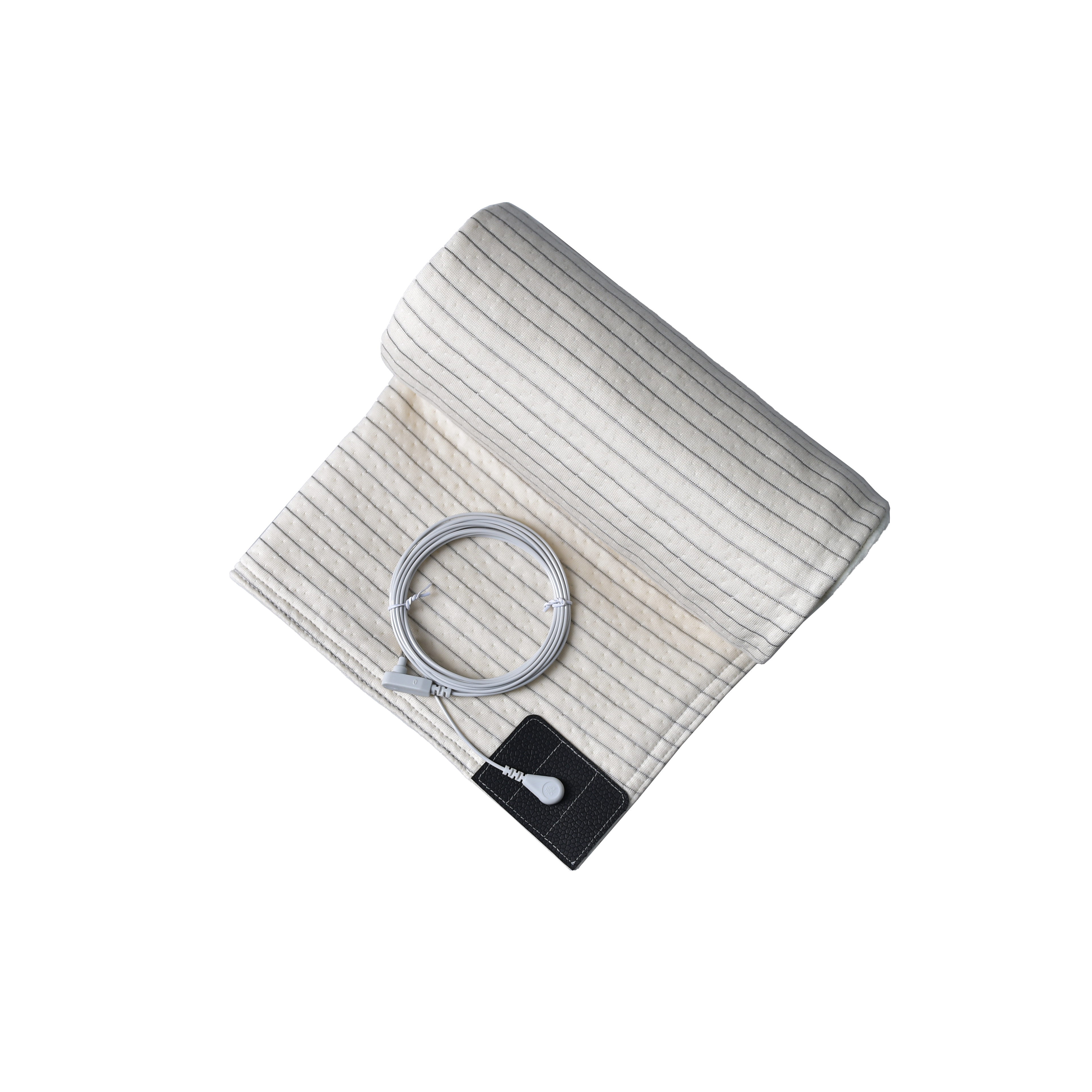 Customized Grounding Throw Blanket Earth Safety Blankets Connected Bedding Colorful Within Grounding Cable