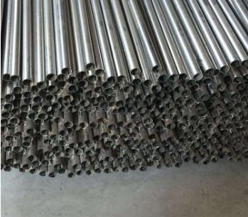 AISI ASTM 310S Stainless Steel Pipes And Tubes 316L 321 Cold Rolled 8K Mirror Polished Welded
