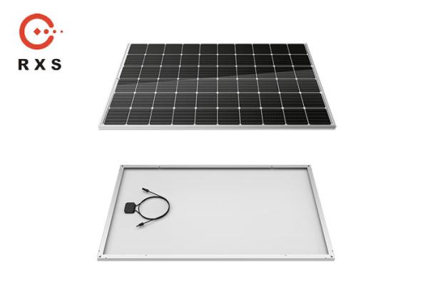 High Efficiency PERC PV Module 305W Easy Installation 25 Years Lifespan