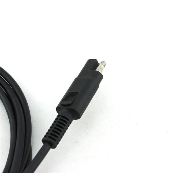 Gev215 756365 Y Type Cable Connects Geb70 / 171 Battery To Leica Rx1250 Atx1230