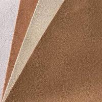 Gant de 0,8 mm 1,4 m en cuir synthétique PU imitation daim pour vêtements de sport