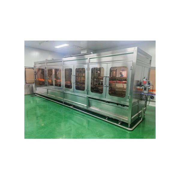 10L Mineral Water Filling Machine Easy to Operate and Customizable for Your Business
