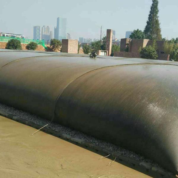 500gsm-100gsm Wastewater Sludge Dewatering Bags Container geo tube Filter