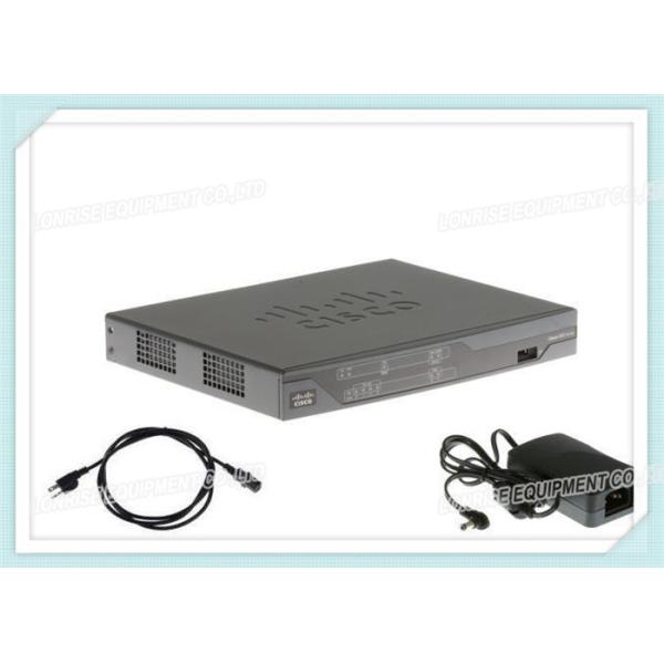 統合サービスのワイヤーで縛られたイーサネット ルーターCisco C881-k9無鉛880のシリーズ