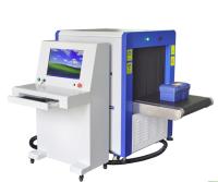 Inspeção X Ray Security Scanner Machine da estrada de ferro do metro uma penetração de aço de 43 milímetros
