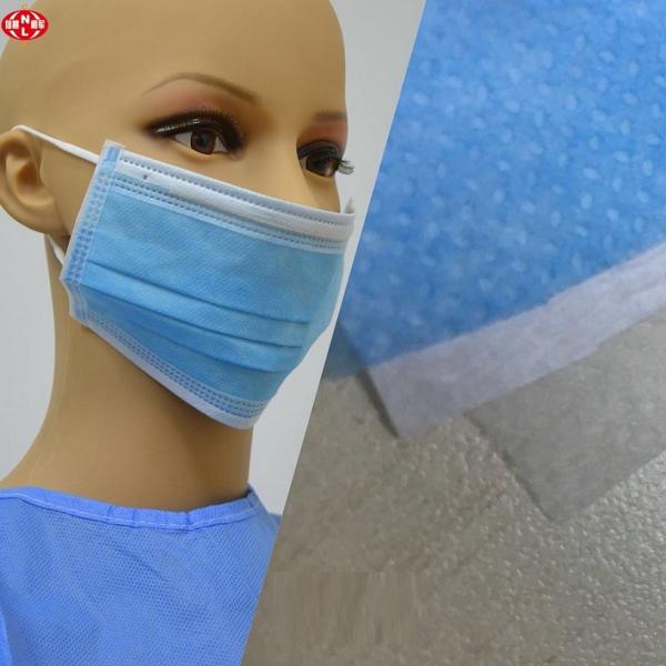 50pcs / Box Anti Virus Bfe 99% Anti Dust PP Disposable Face Mask