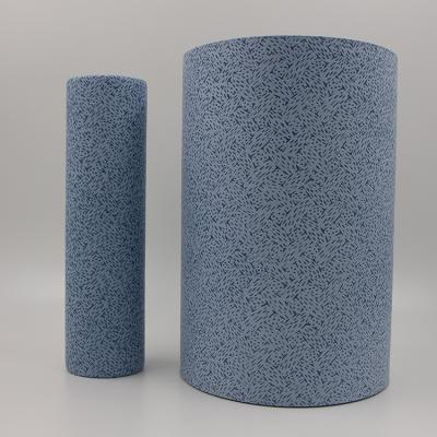 A lavagem fácil de limpeza industrial 80gsm derrete limpezas fundidas