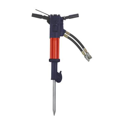 9.9kg Handheld Hydraulic Breaker Chisel Strong Crushing Force Anti Vibration Handle