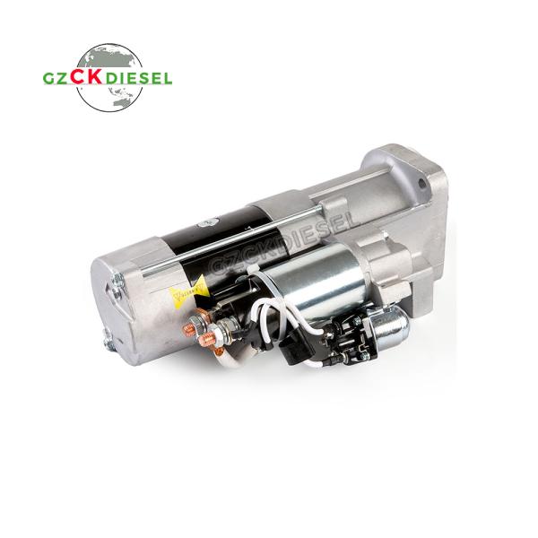 Moteur de démarrage M009T62671 pour EC210B EC240 EC290 Moteur TAD732GE TAD731GE